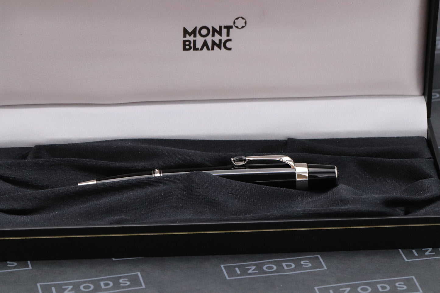 Montblanc Boheme Noir Ballpoint Pen - UNUSED