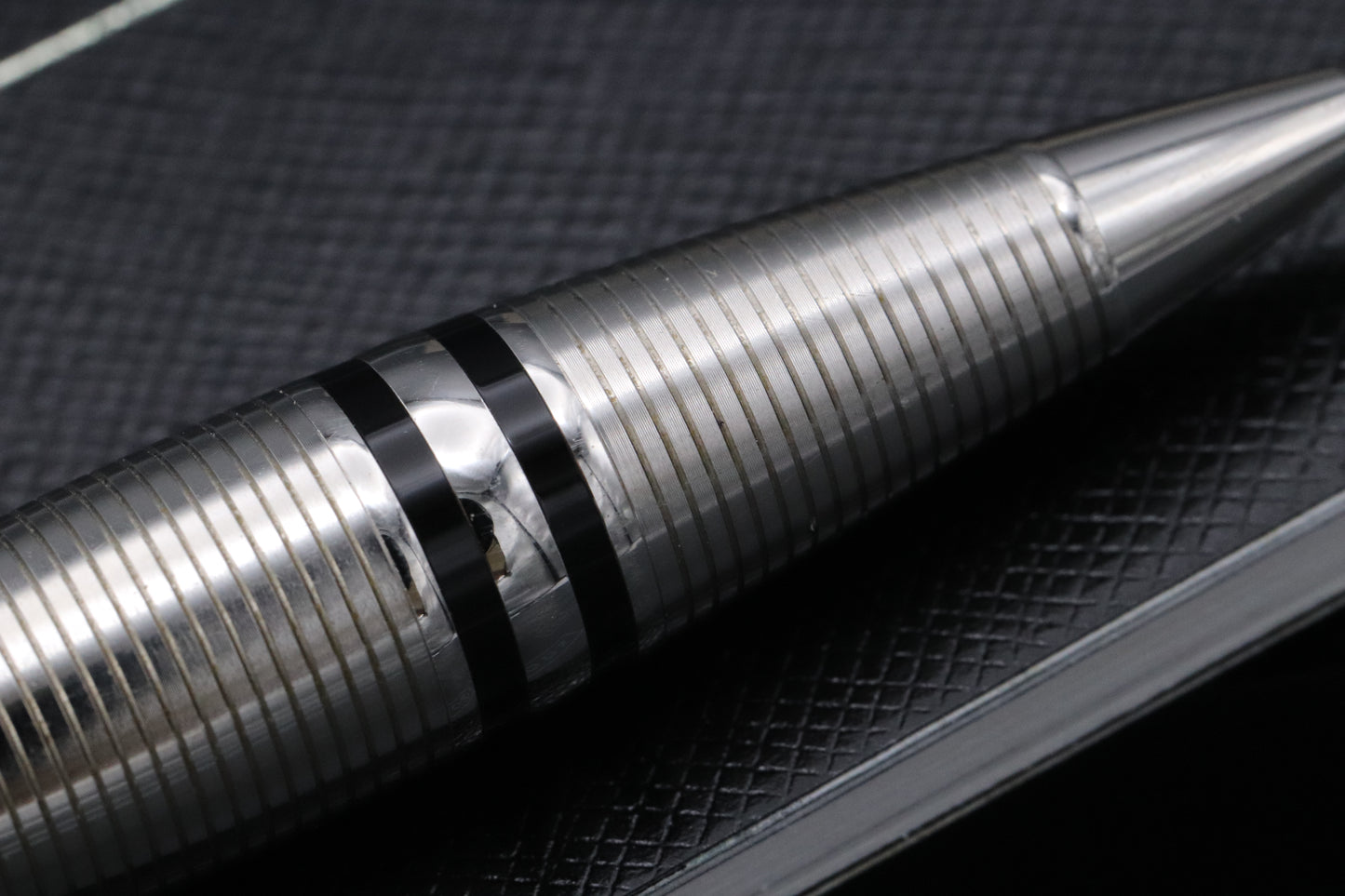 Montblanc Starwalker Doue Guilloche Ballpoint Pen