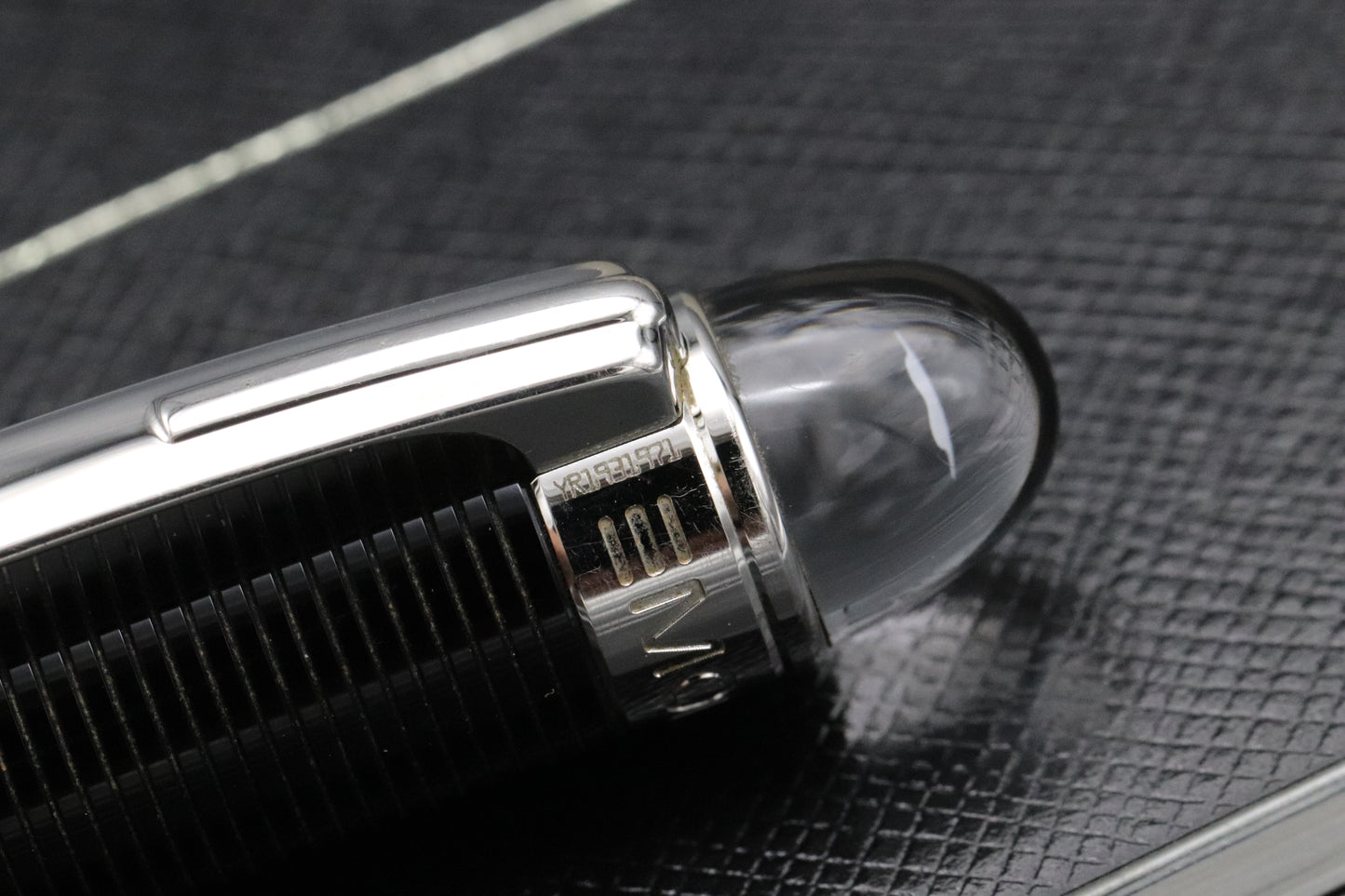 Montblanc Starwalker Doue Guilloche Ballpoint Pen