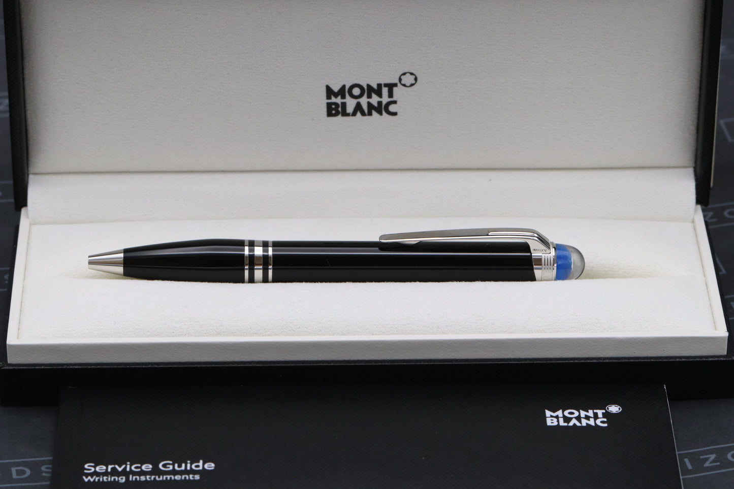 Montblanc Starwalker Precious Resin Ballpoint Pen