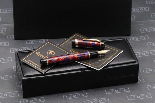 Conway Stewart Belliver Borealis Limited Edition Fountain Pen
