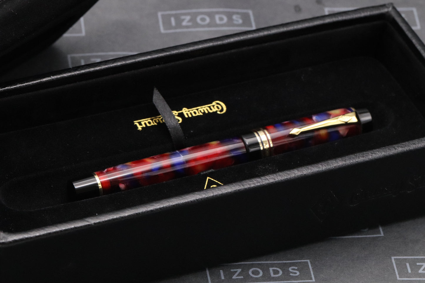 Conway Stewart Belliver Borealis Limited Edition Fountain Pen