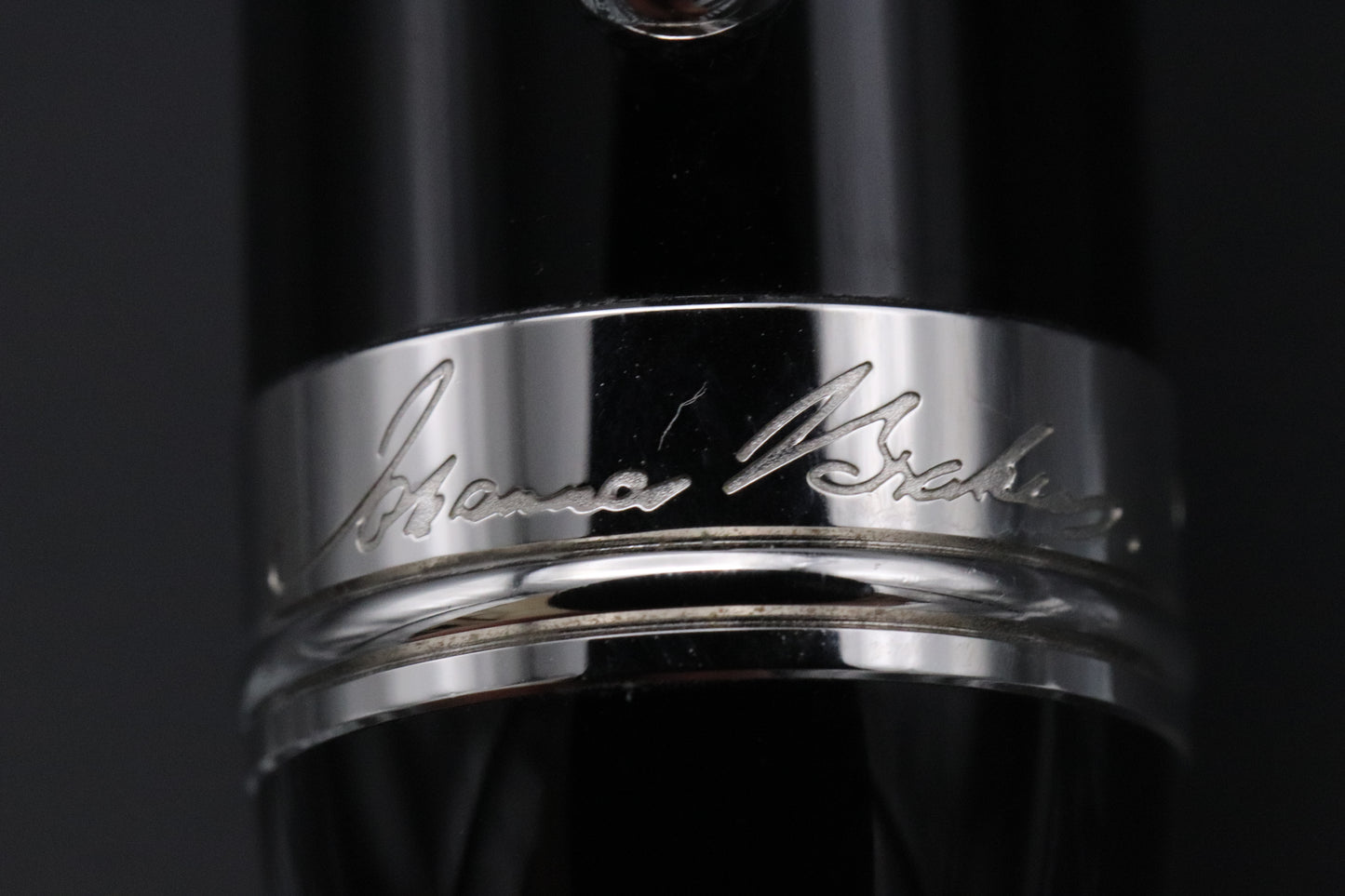 Montblanc Donation Series Johannes Brahms Rollerball / Fineliner Pen