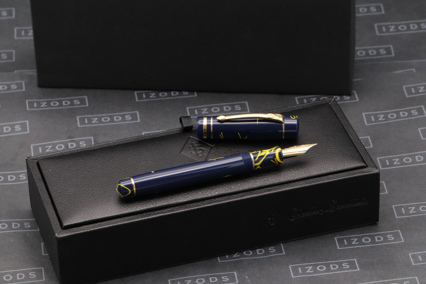 Conway Stewart Wellington Givitah Limited Edition Fountain Pen
