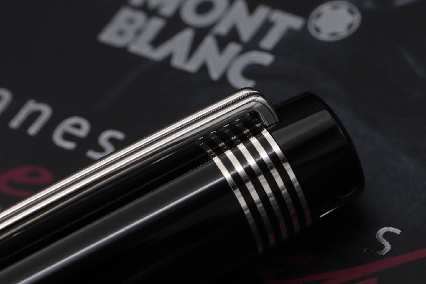 Montblanc Donation Series Johannes Brahms Rollerball / Fineliner Pen