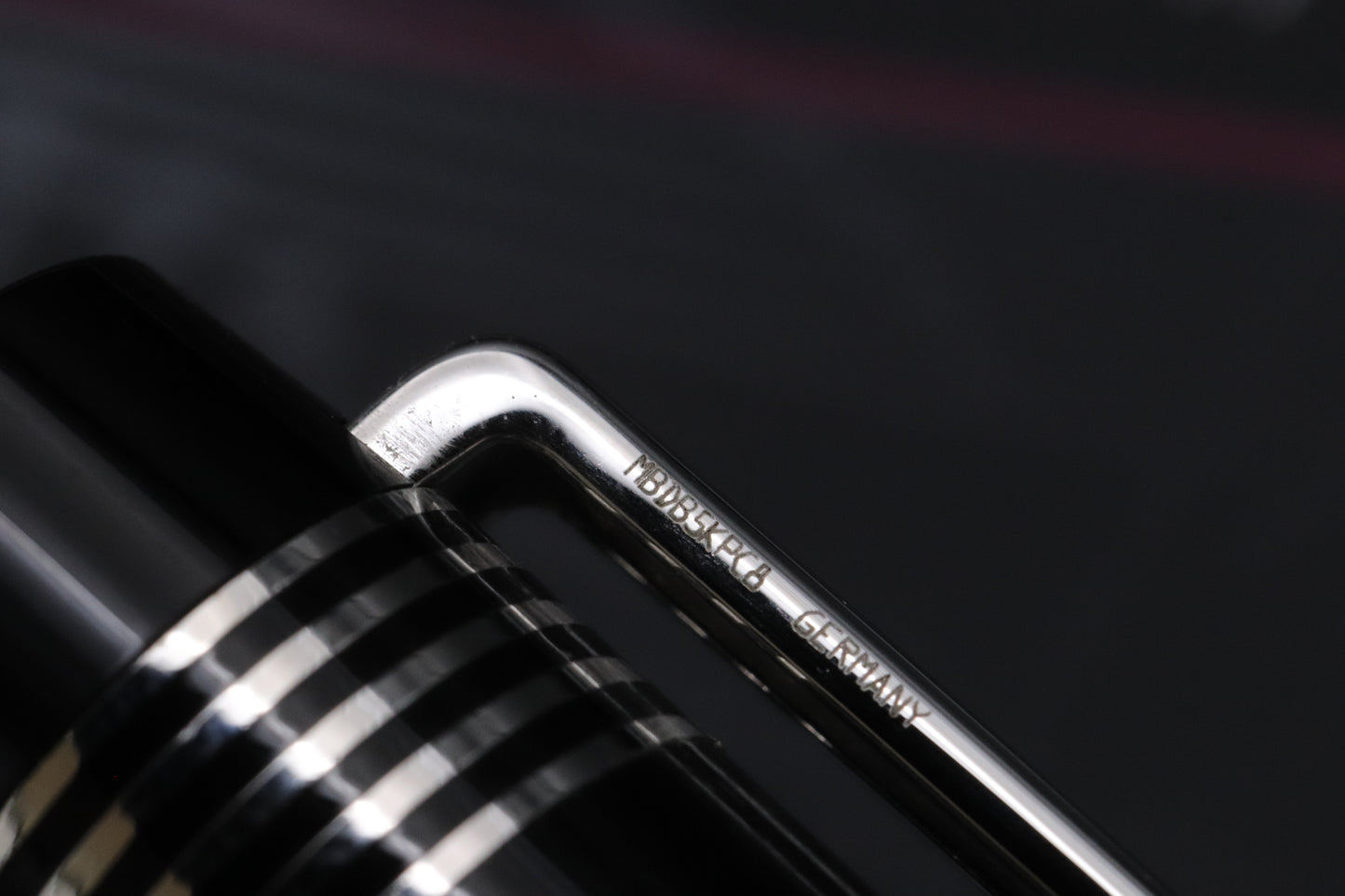 Montblanc Donation Series Johannes Brahms Rollerball / Fineliner Pen