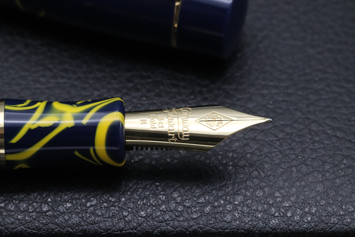 Conway Stewart Wellington Givitah Limited Edition Fountain Pen