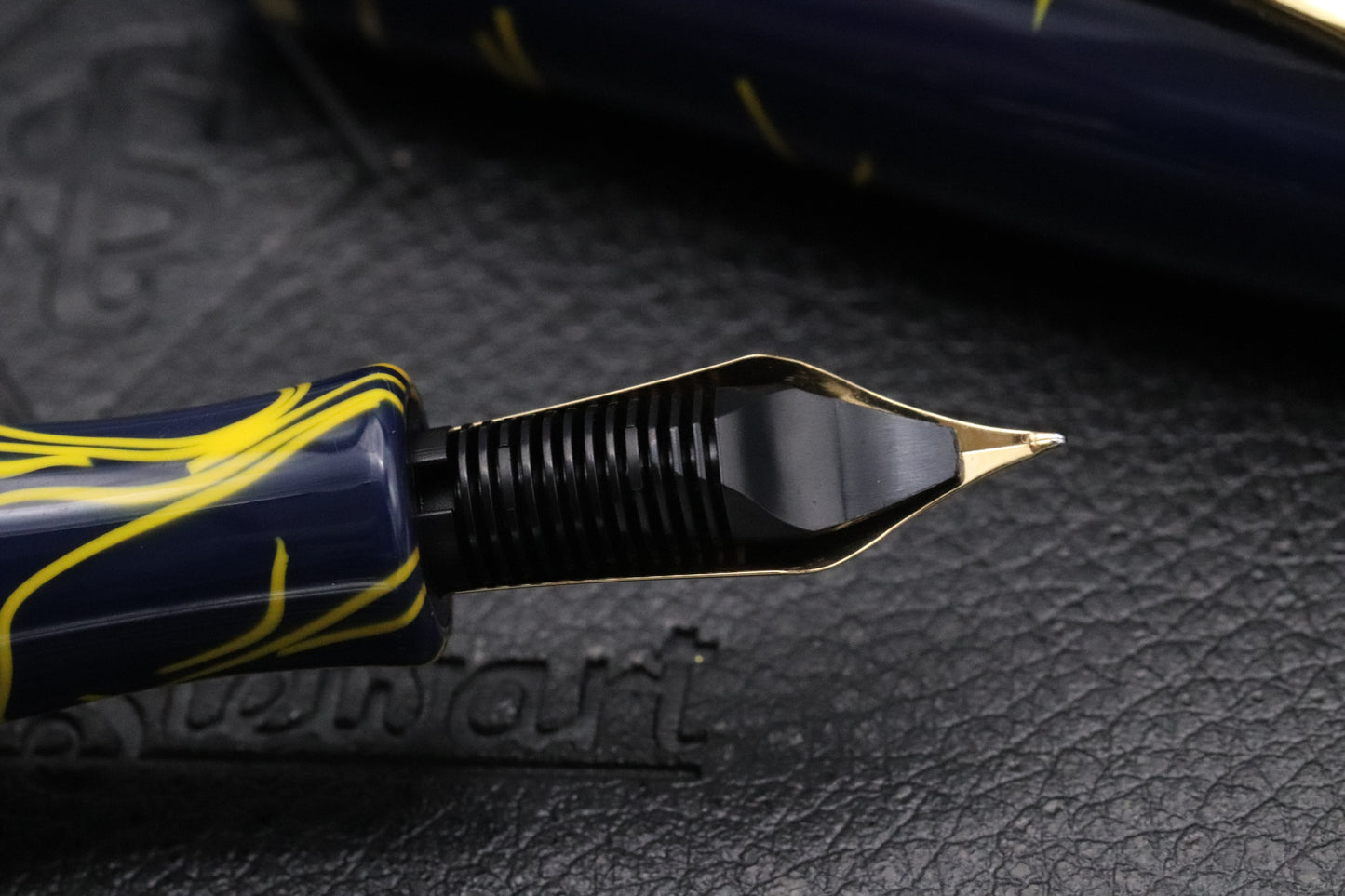 Conway Stewart Wellington Givitah Limited Edition Fountain Pen
