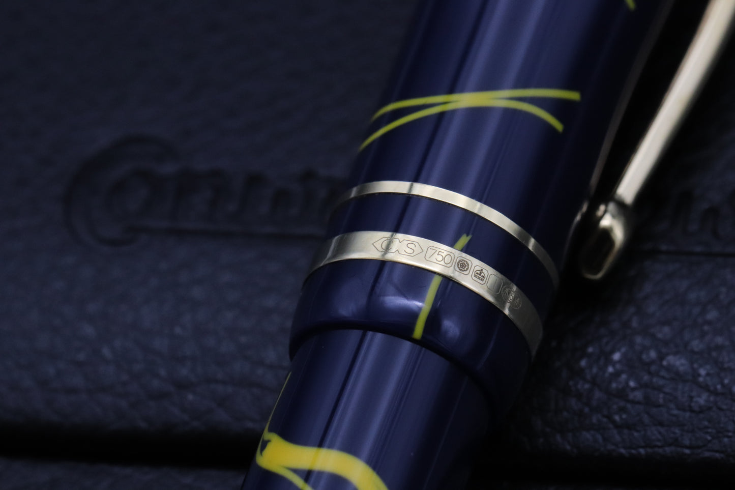 Conway Stewart Wellington Givitah Limited Edition Fountain Pen