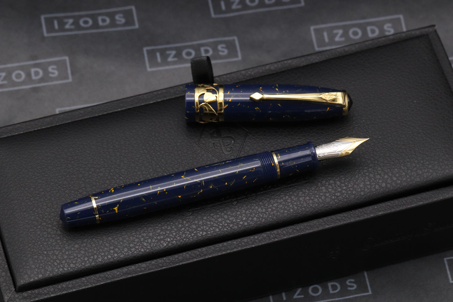 Conway Stewart 100 Lapis Simpole LE20 Fountain Pen