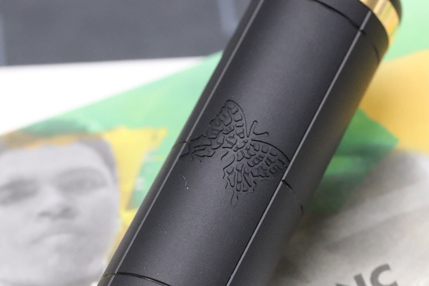 Montblanc Great Characters Muhammad Ali Special Edition Fountain Pen