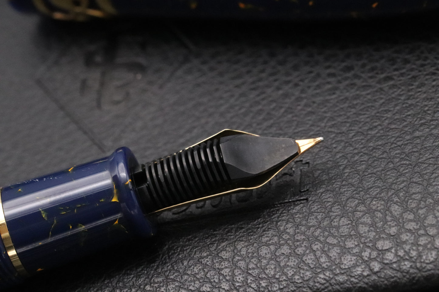 Conway Stewart 100 Lapis Simpole LE20 Fountain Pen