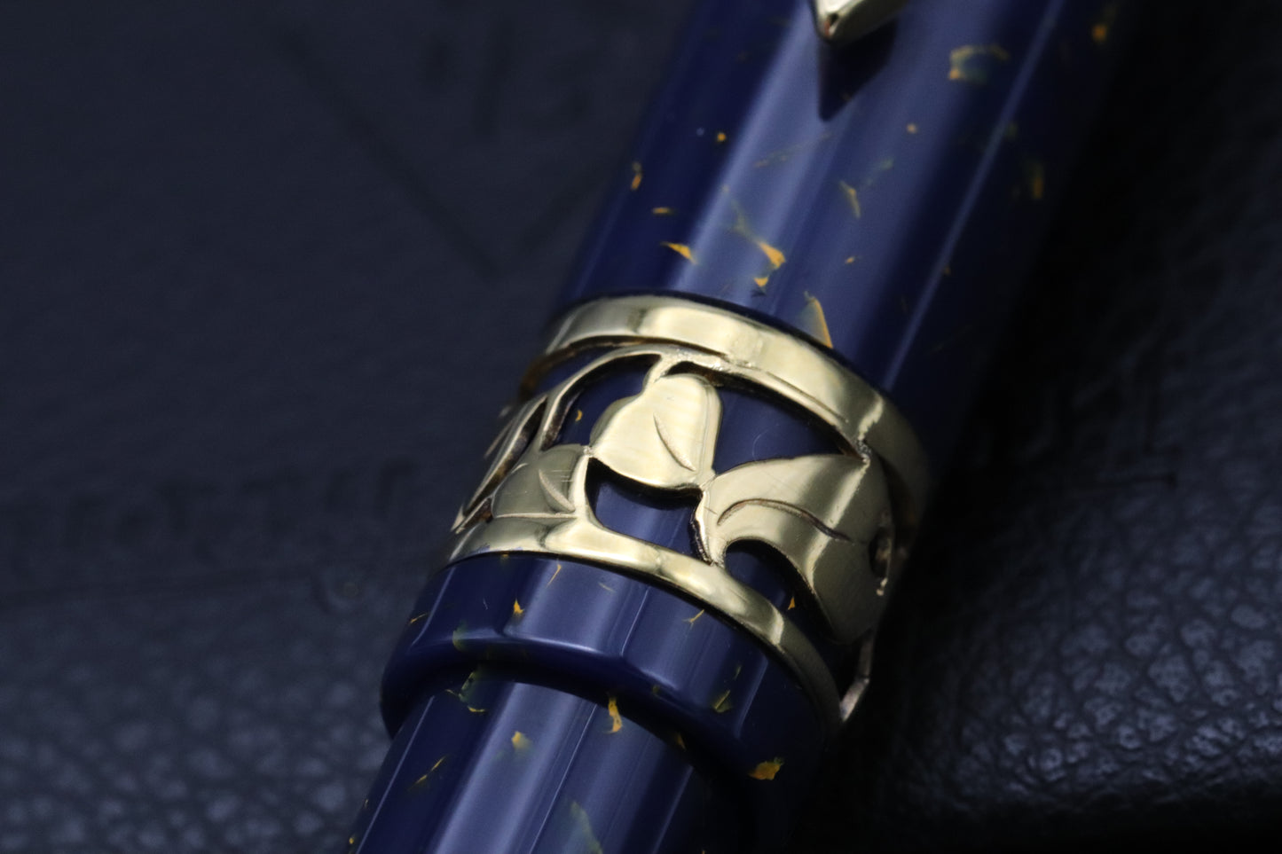 Conway Stewart 100 Lapis Simpole LE20 Fountain Pen