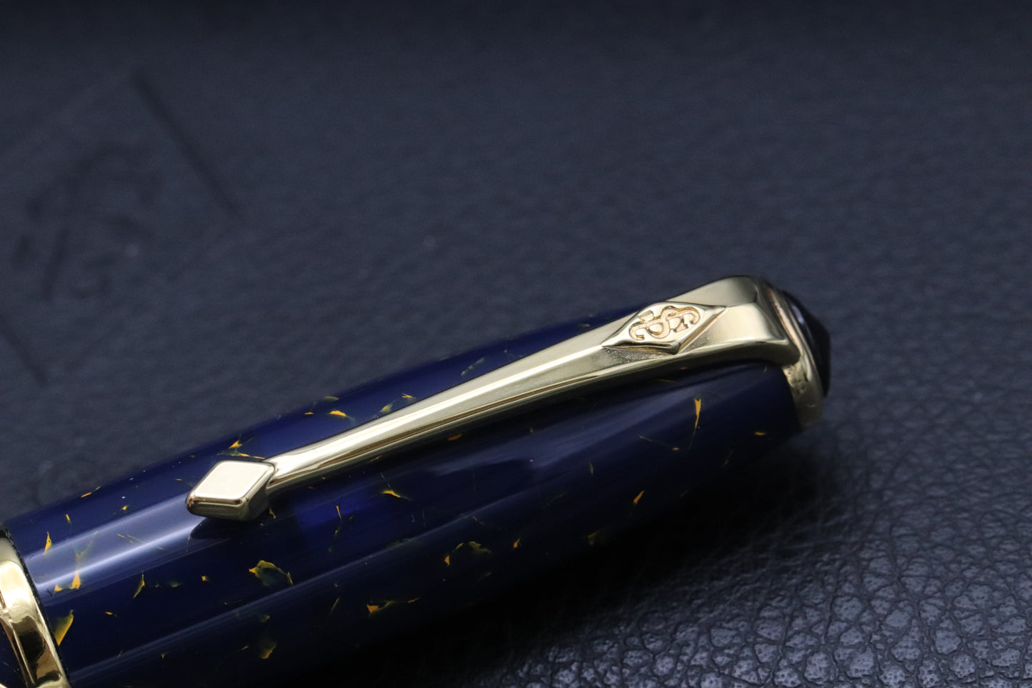 Conway Stewart 100 Lapis Simpole LE20 Fountain Pen