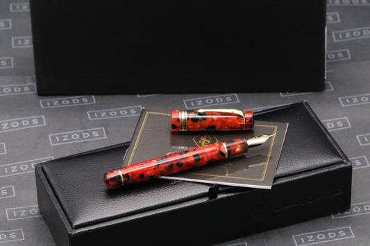 Conway Stewart Belliver Meteor Fountain Pen