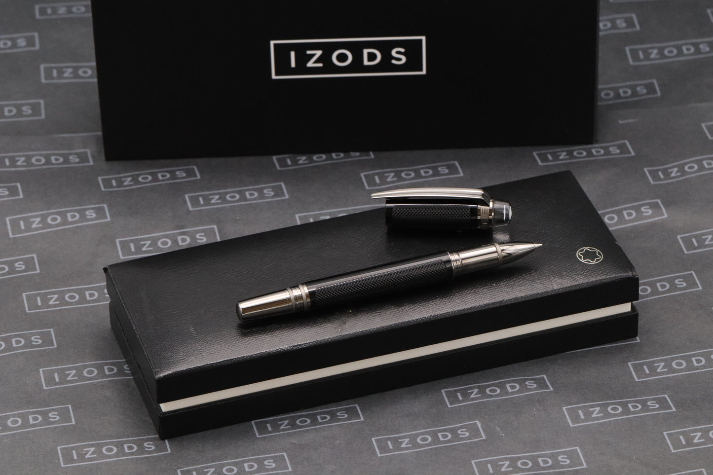 Montblanc Starwalker Extreme Rollerball / Fineliner Pen