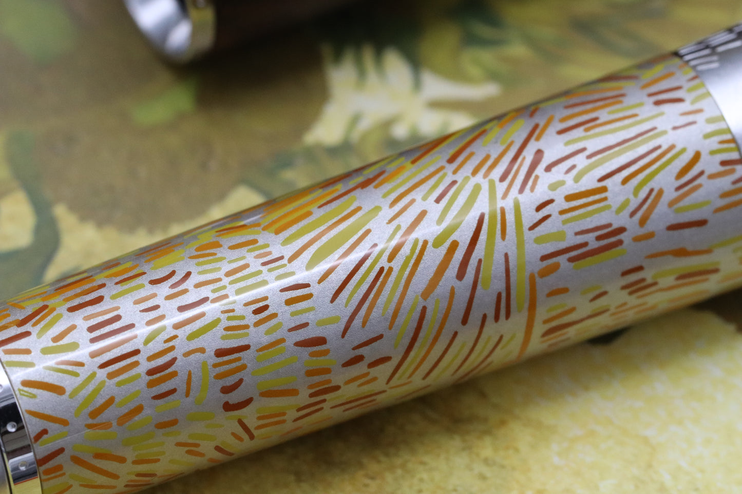 Montblanc Masters of Art Vincent Van Gogh Rollerball / Fineliner Pen - UNUSED
