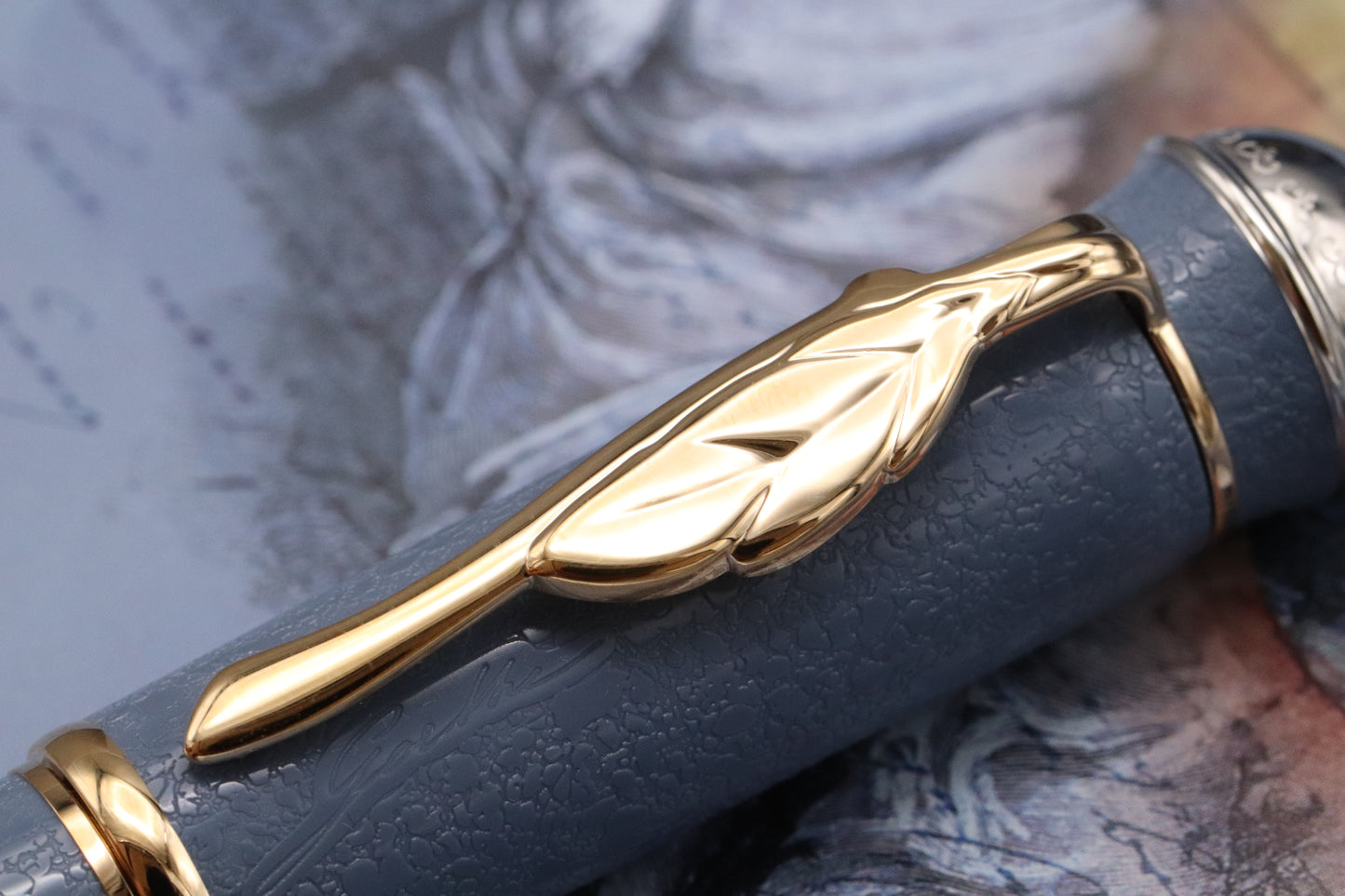 Montblanc Writers Edition Johann Wolfgang von Goethe Ballpoint Pen - UNUSED
