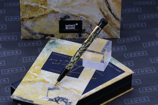 Montblanc Writers Edition Oscar Wilde Mechanical Pencil