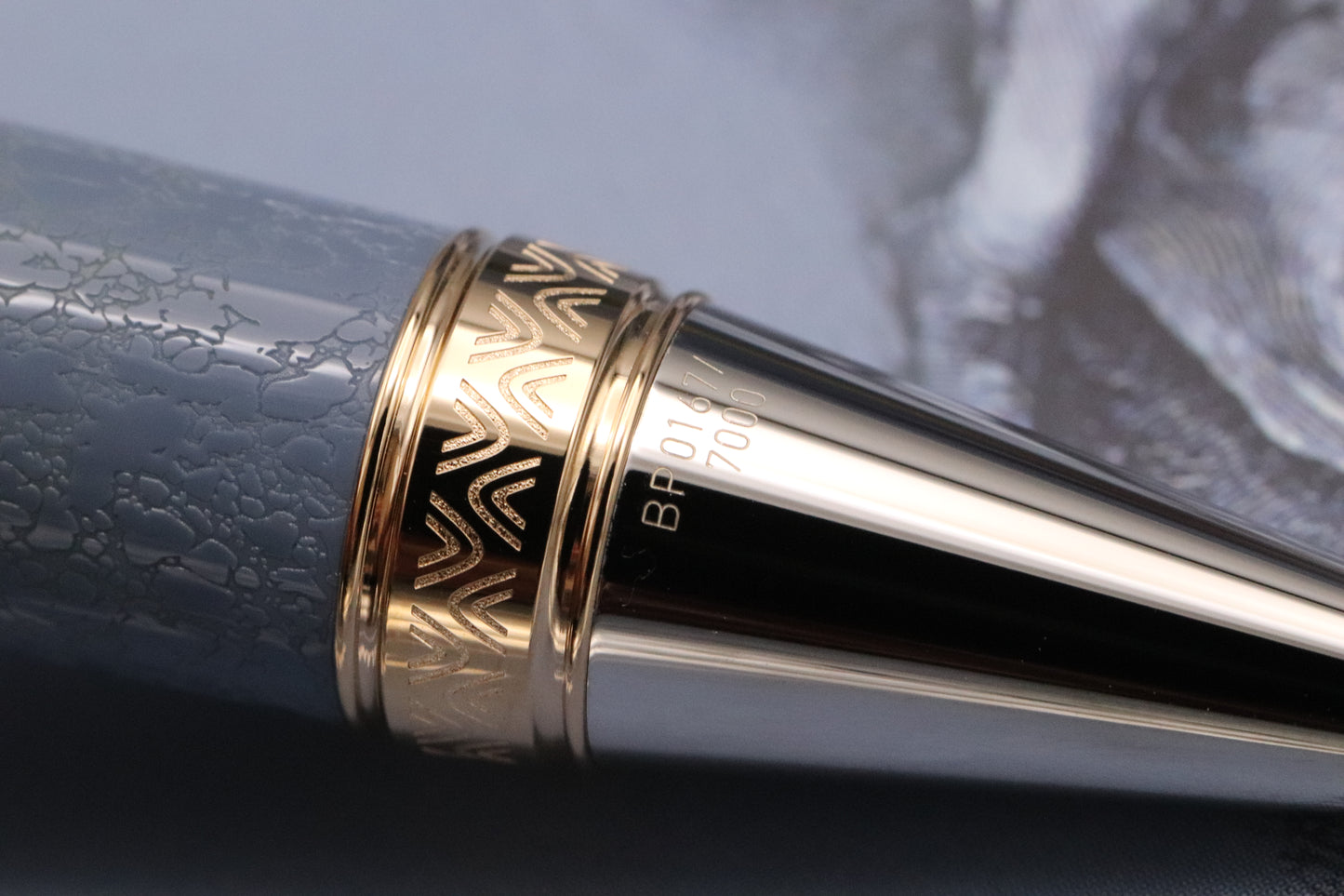 Montblanc Writers Edition Johann Wolfgang von Goethe Ballpoint Pen - UNUSED