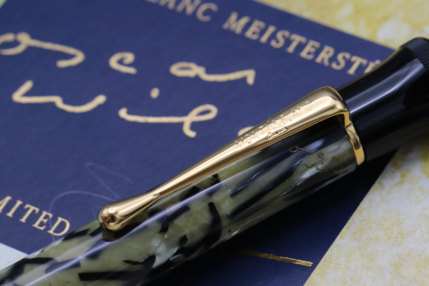 Montblanc Writers Edition Oscar Wilde Mechanical Pencil