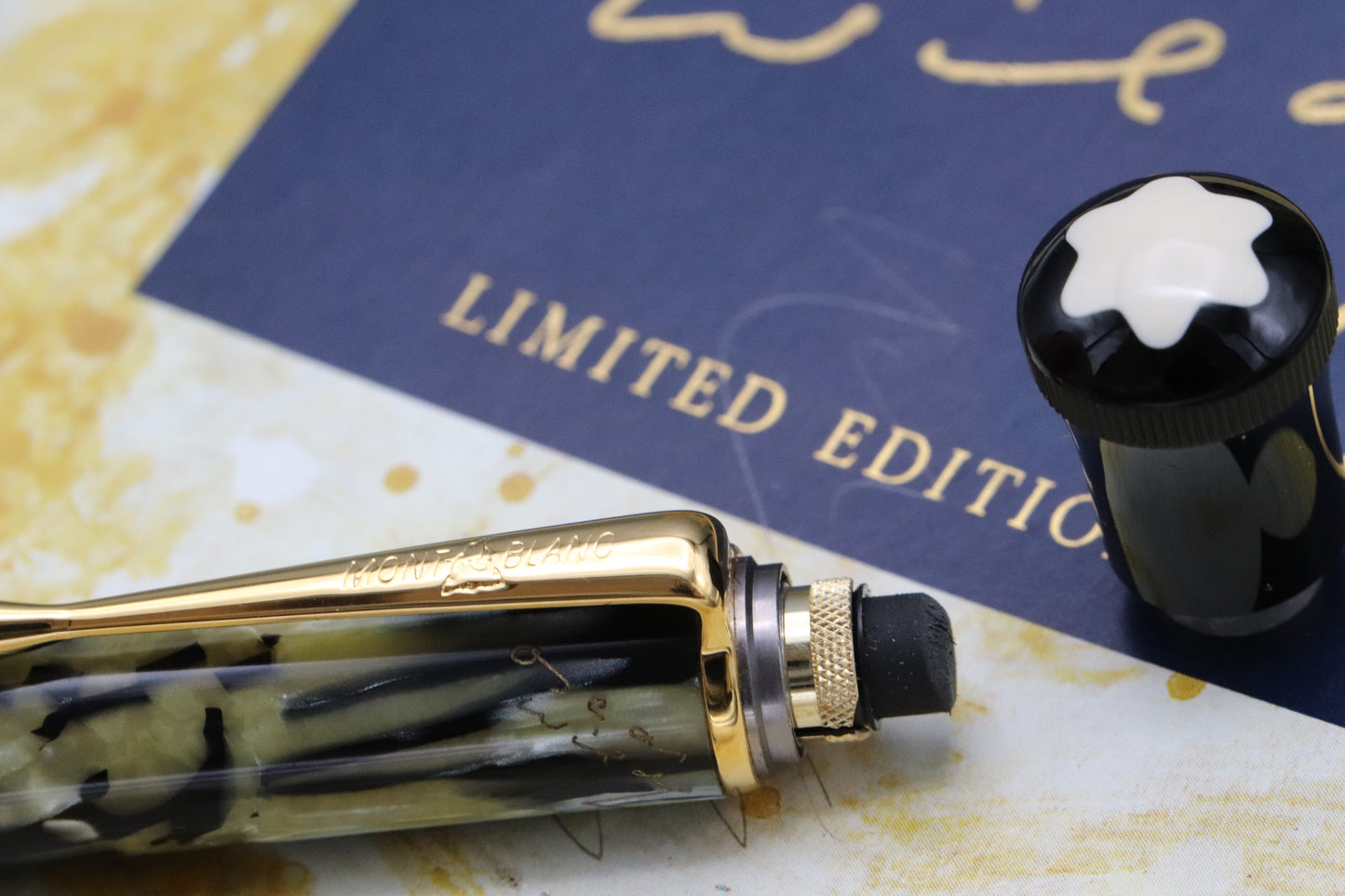 Montblanc Writers Edition Oscar Wilde Mechanical Pencil