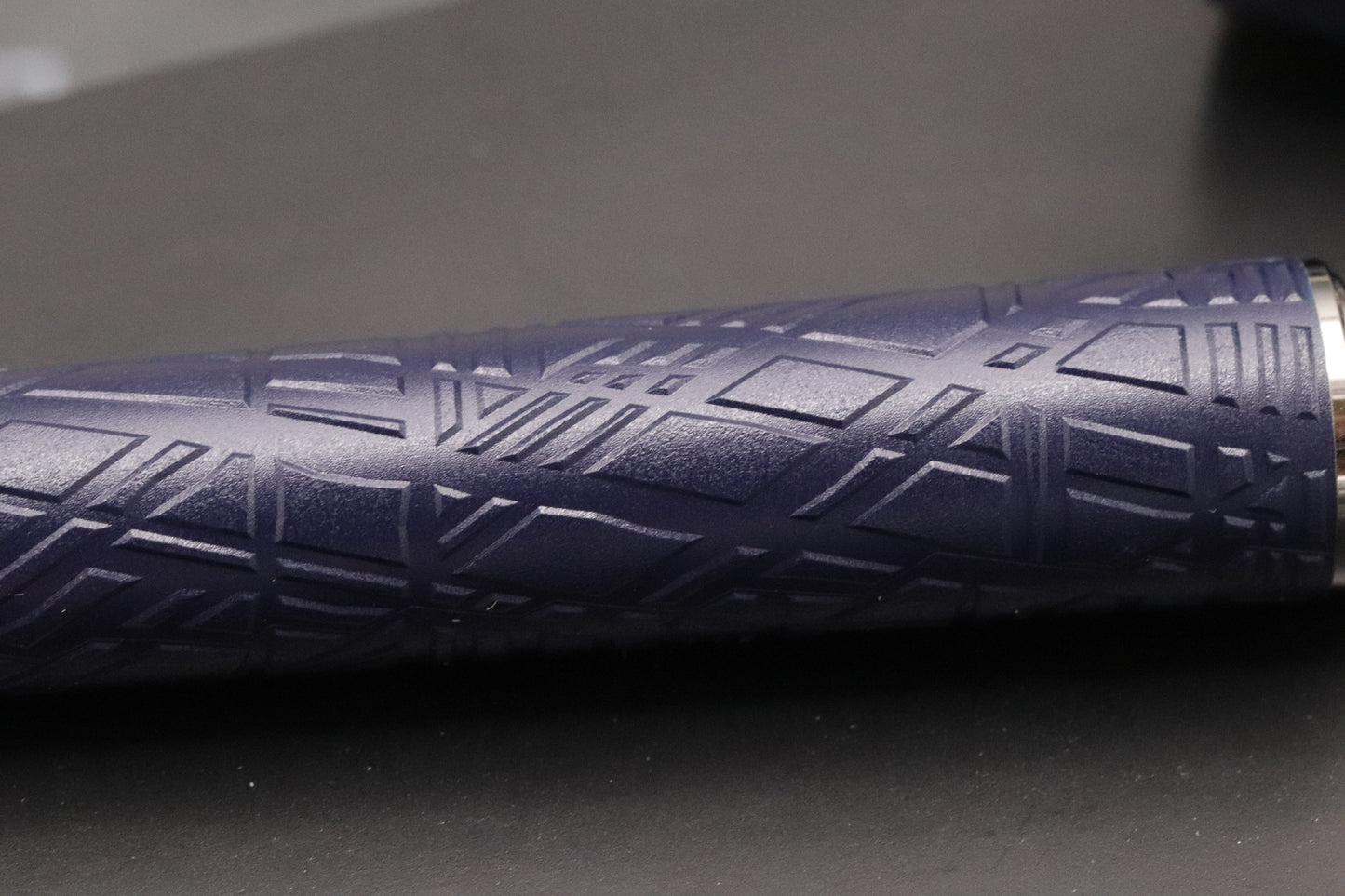 Montblanc Starwalker SpaceBlue Rollerball / Fineliner Pen - UNUSED