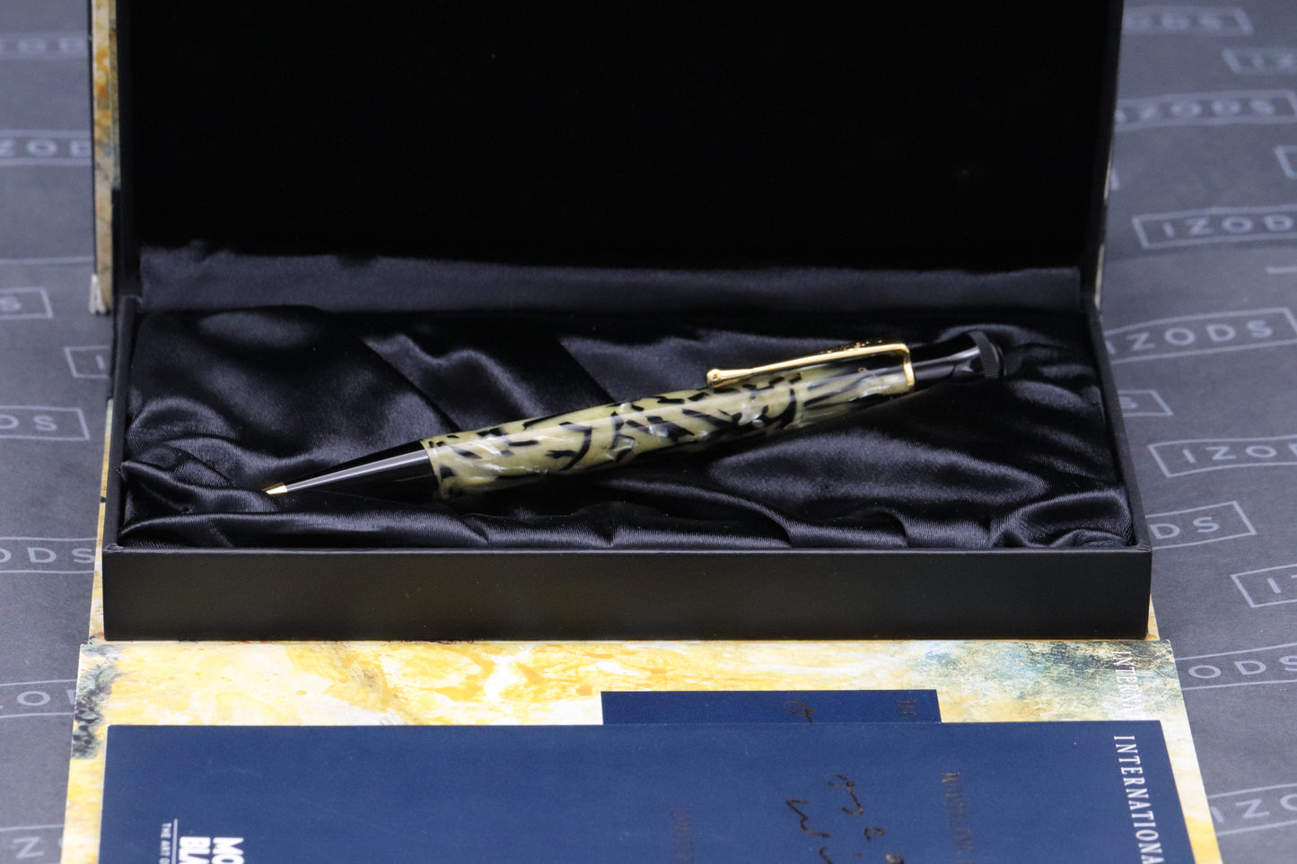 Montblanc Writers Edition Oscar Wilde Mechanical Pencil