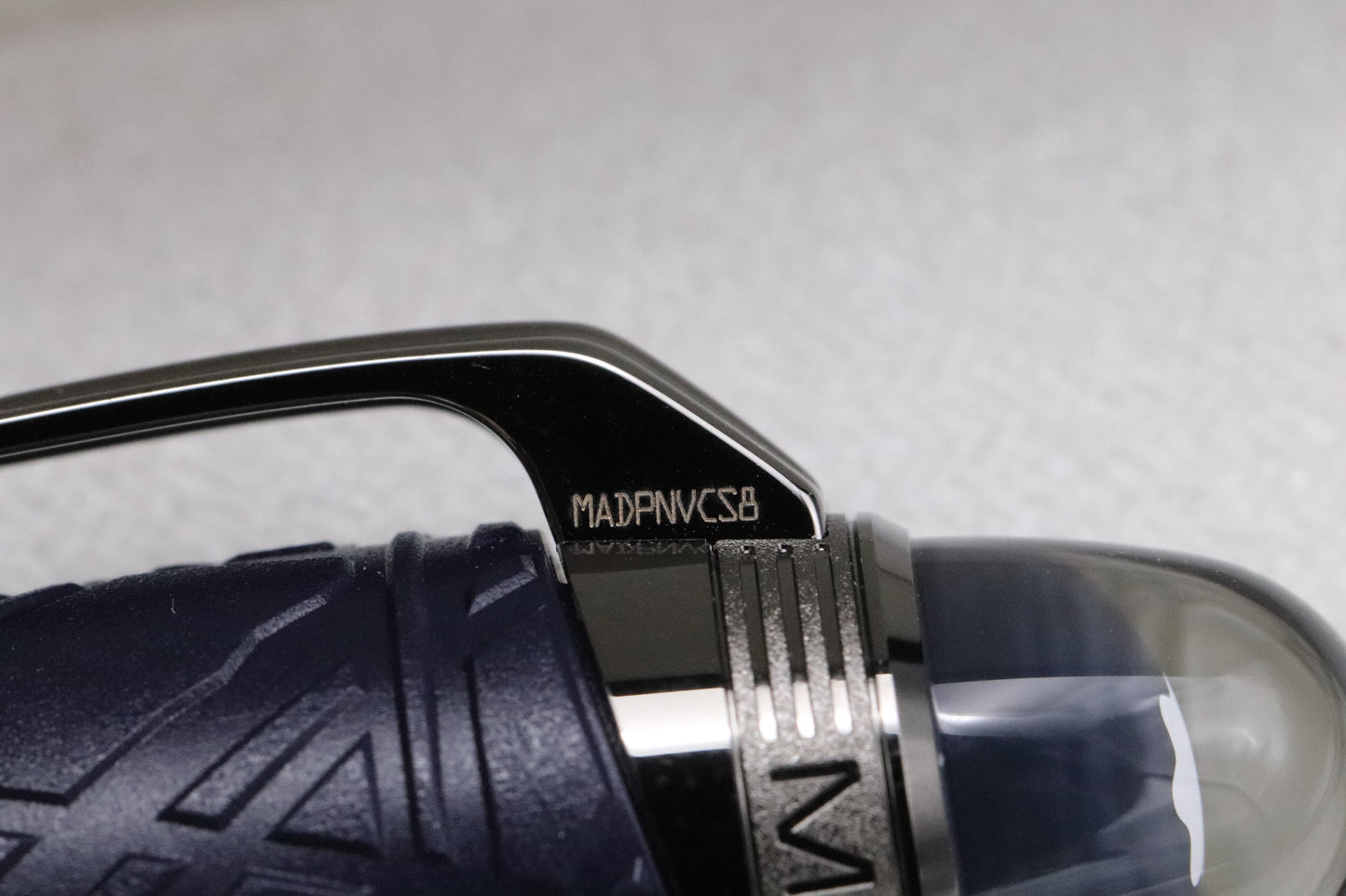 Montblanc Starwalker SpaceBlue Rollerball / Fineliner Pen - UNUSED