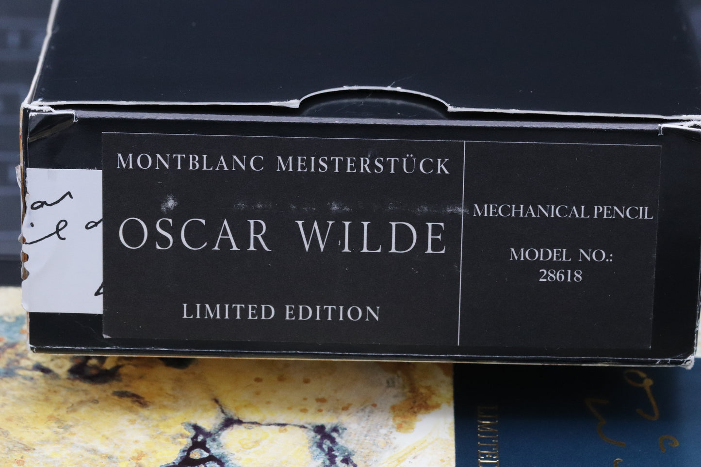 Montblanc Writers Edition Oscar Wilde Mechanical Pencil