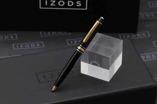 Montblanc Meisterstück 116 Mozart Gold Coated Ballpoint Pen