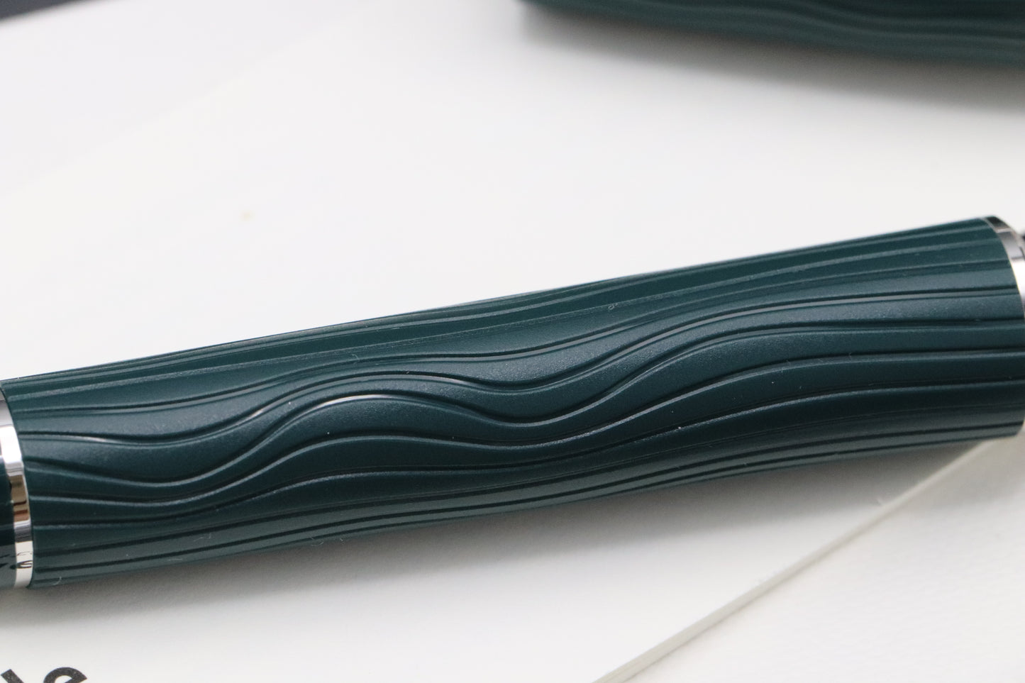 Montblanc Starwalker PolarGreen Resin Rollerball / Fineliner Pen - UNUSED
