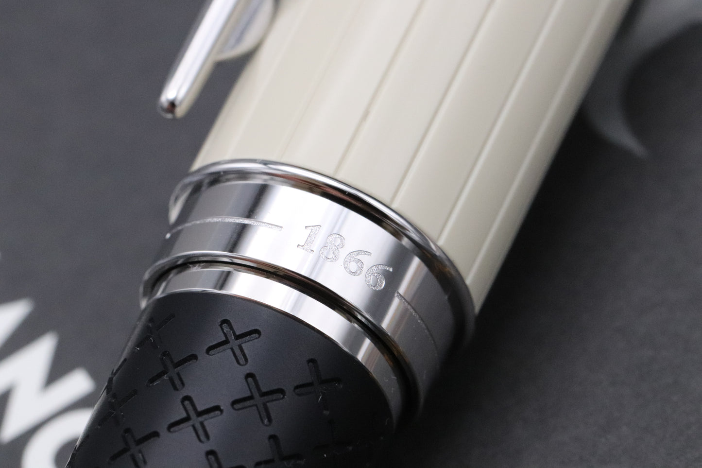 Montblanc Writers Edition Robert Louis Stevenson Ballpoint Pen - UNUSED