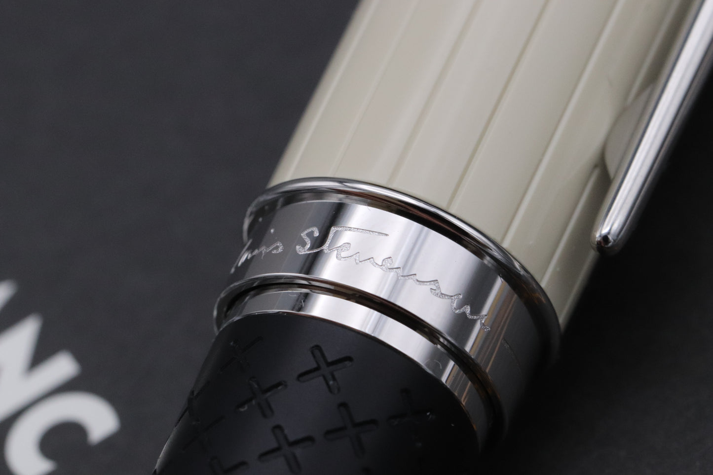 Montblanc Writers Edition Robert Louis Stevenson Ballpoint Pen - UNUSED