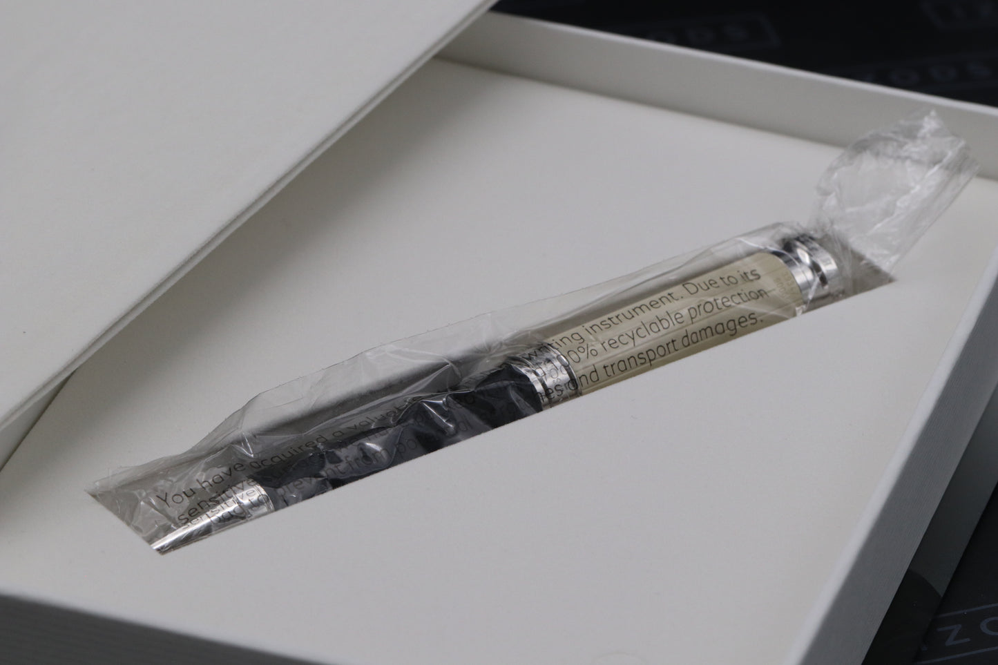 Montblanc Writers Edition Robert Louis Stevenson Ballpoint Pen - UNUSED