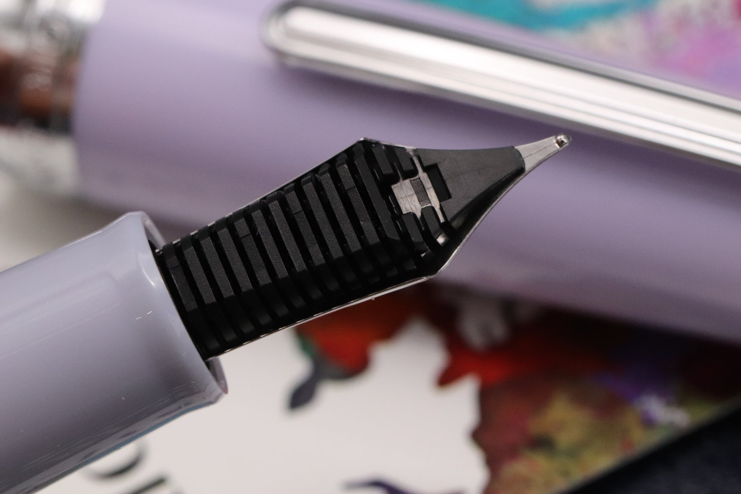 Sailor Professional Gear Regular Winter Sky Fountain Pen