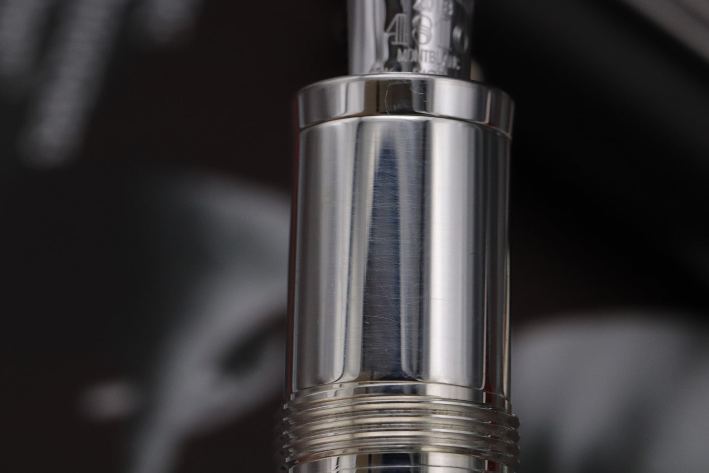 Montblanc Great Characters James Dean LE1931 Fountain Pen and Ink - NEVER INKED