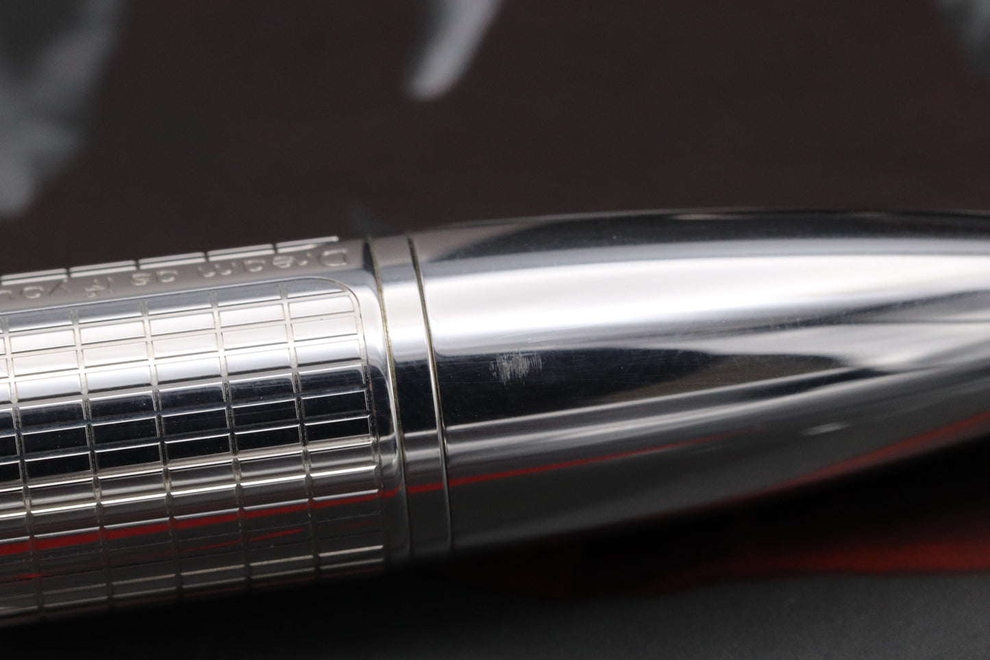 Montblanc Great Characters James Dean LE1931 Fountain Pen and Ink - NEVER INKED