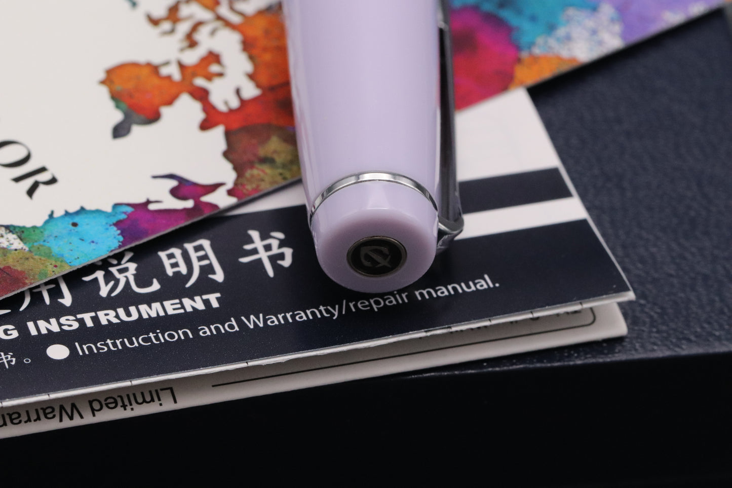 Sailor Professional Gear Regular Winter Sky Fountain Pen