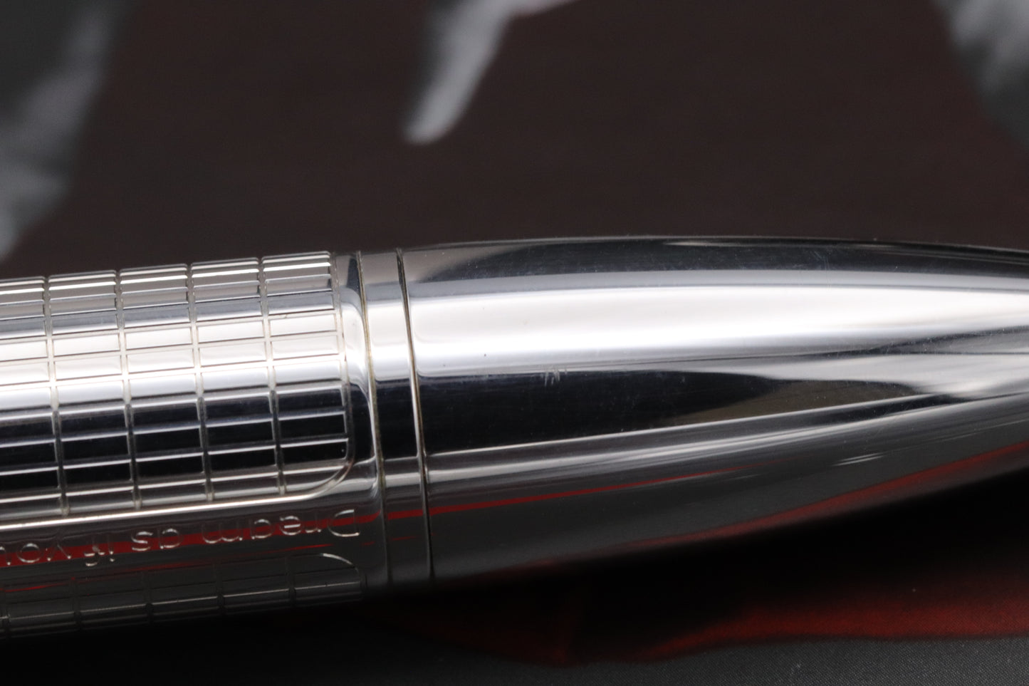 Montblanc Great Characters James Dean LE1931 Fountain Pen and Ink - NEVER INKED