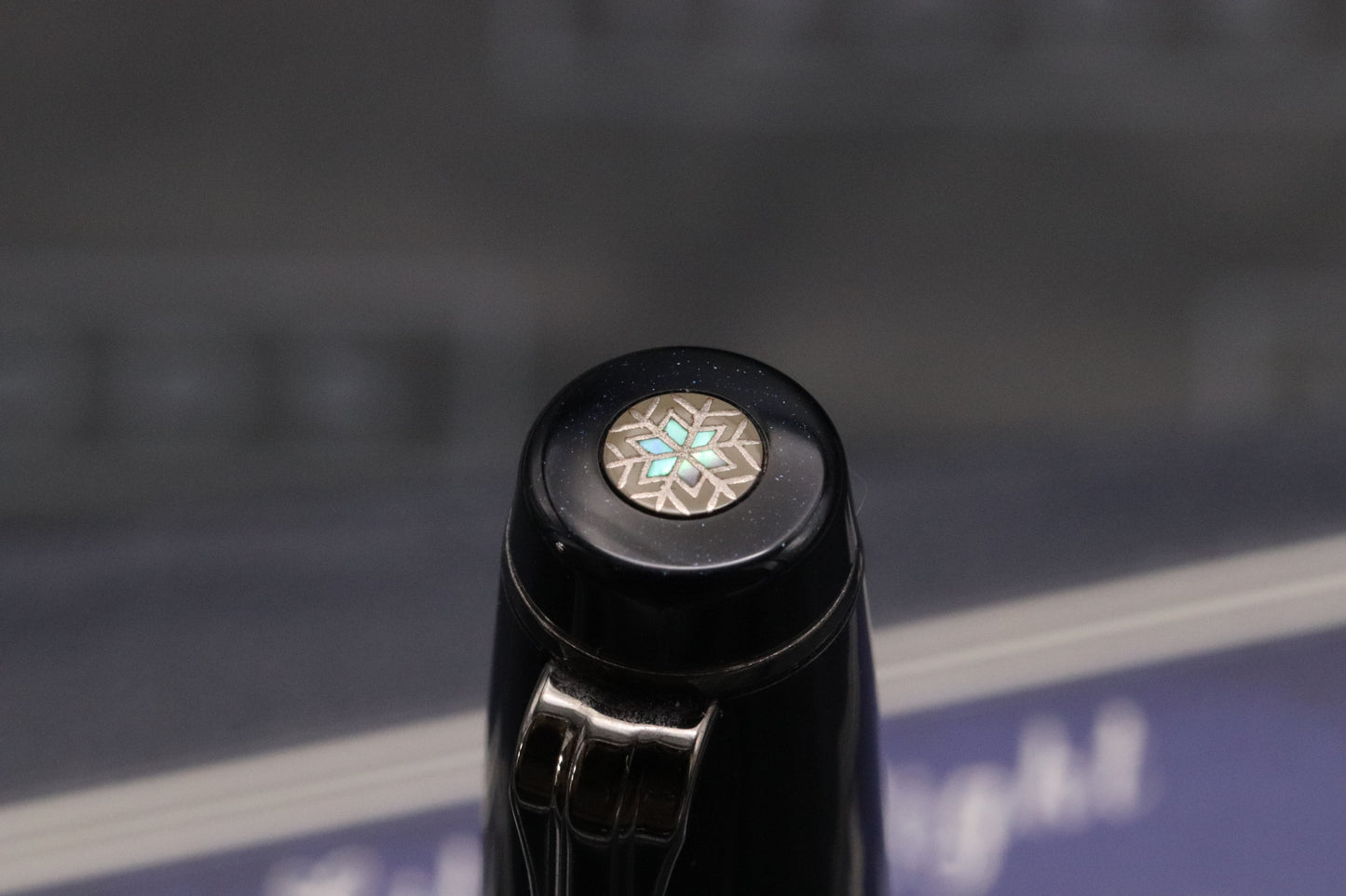 Sailor x Bungubox Realo Silent Night Fountain Pen