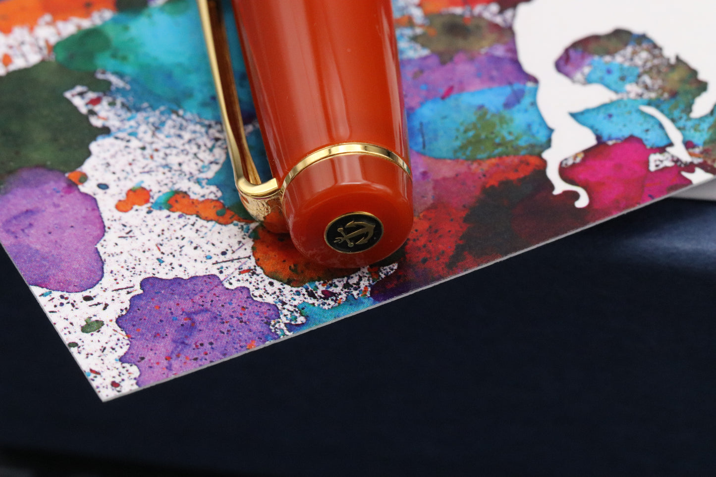Sailor Pro Gear Elements Fire Special Edition Fountain Pen
