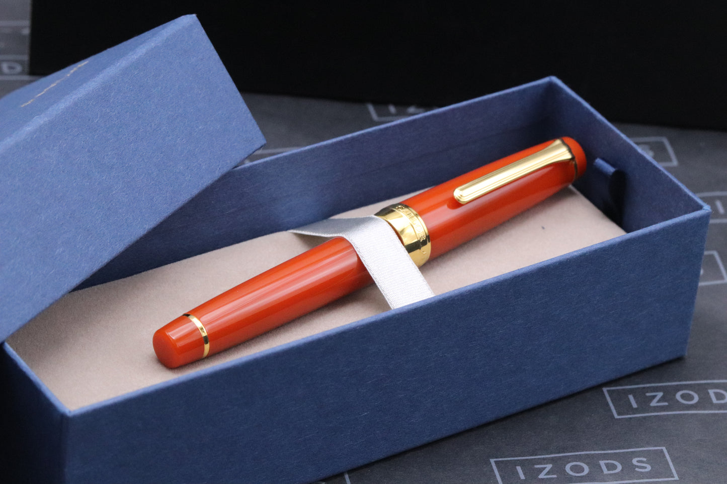 Sailor Pro Gear Elements Fire Special Edition Fountain Pen