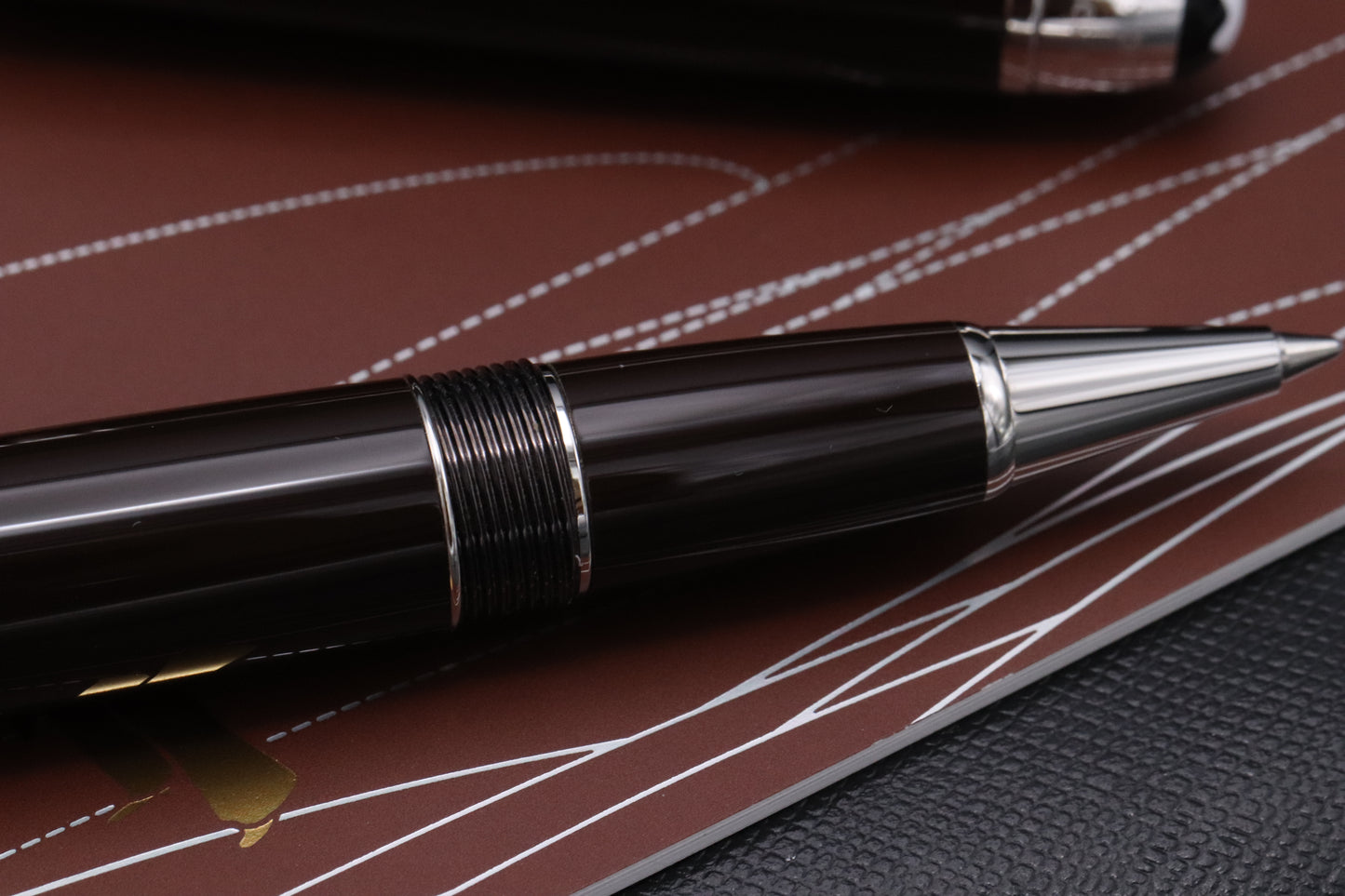 Montblanc Meisterstuck LeGrand Le Petit Prince Aviator Rollerball Pen