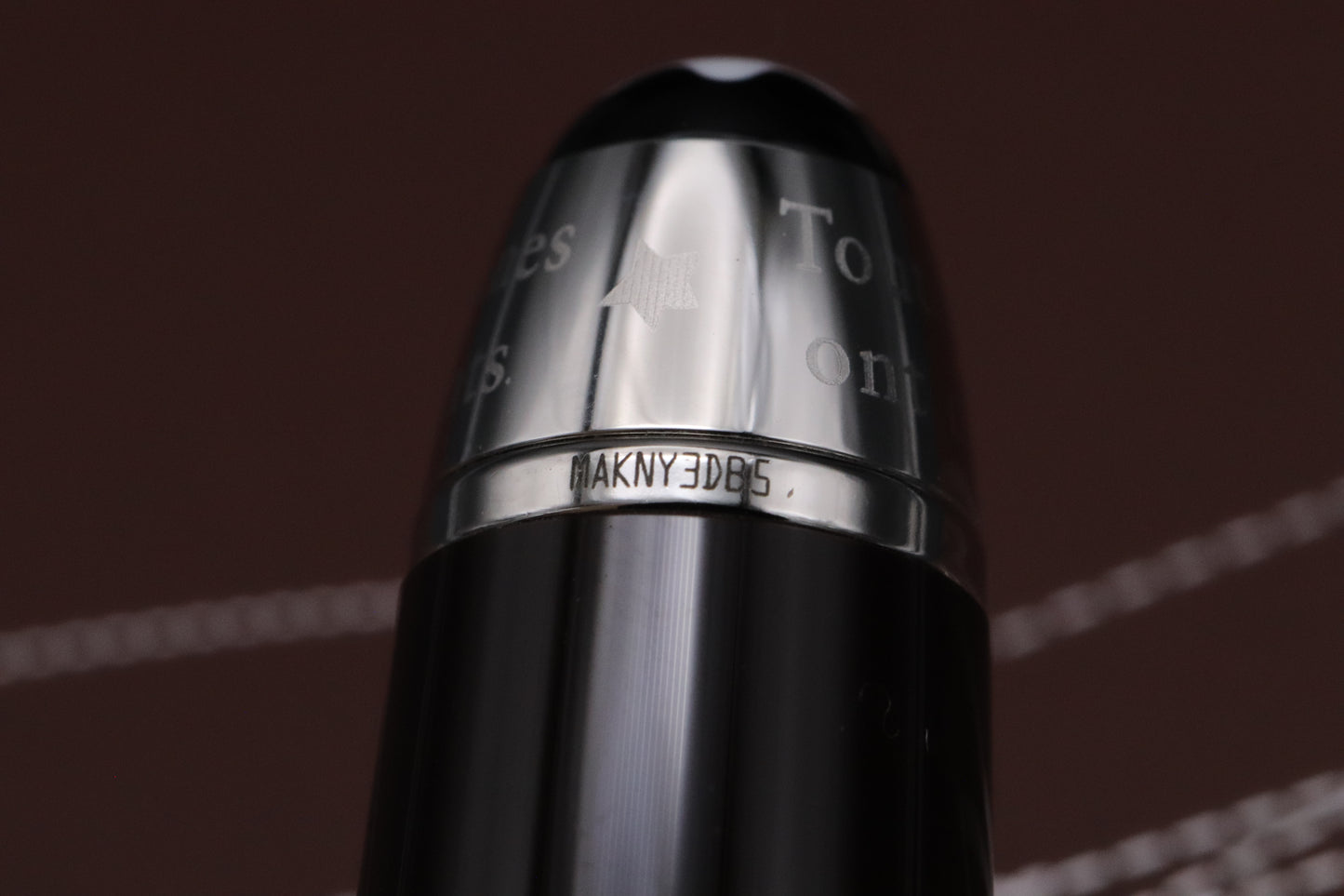 Montblanc Meisterstuck LeGrand Le Petit Prince Aviator Rollerball Pen