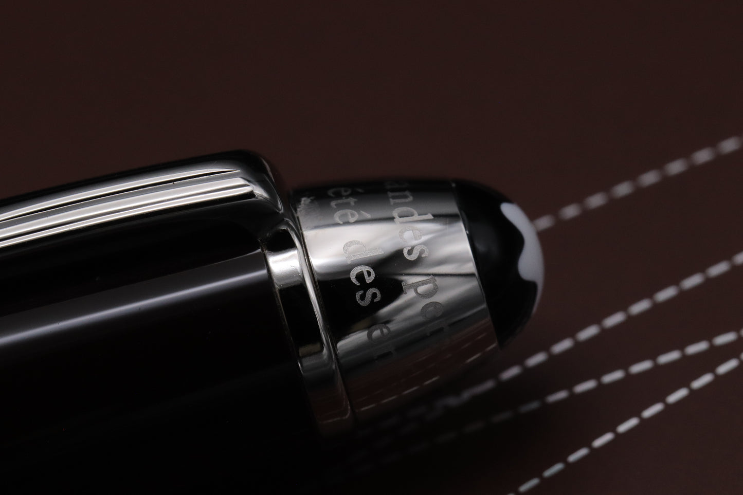 Montblanc Meisterstuck LeGrand Le Petit Prince Aviator Rollerball Pen