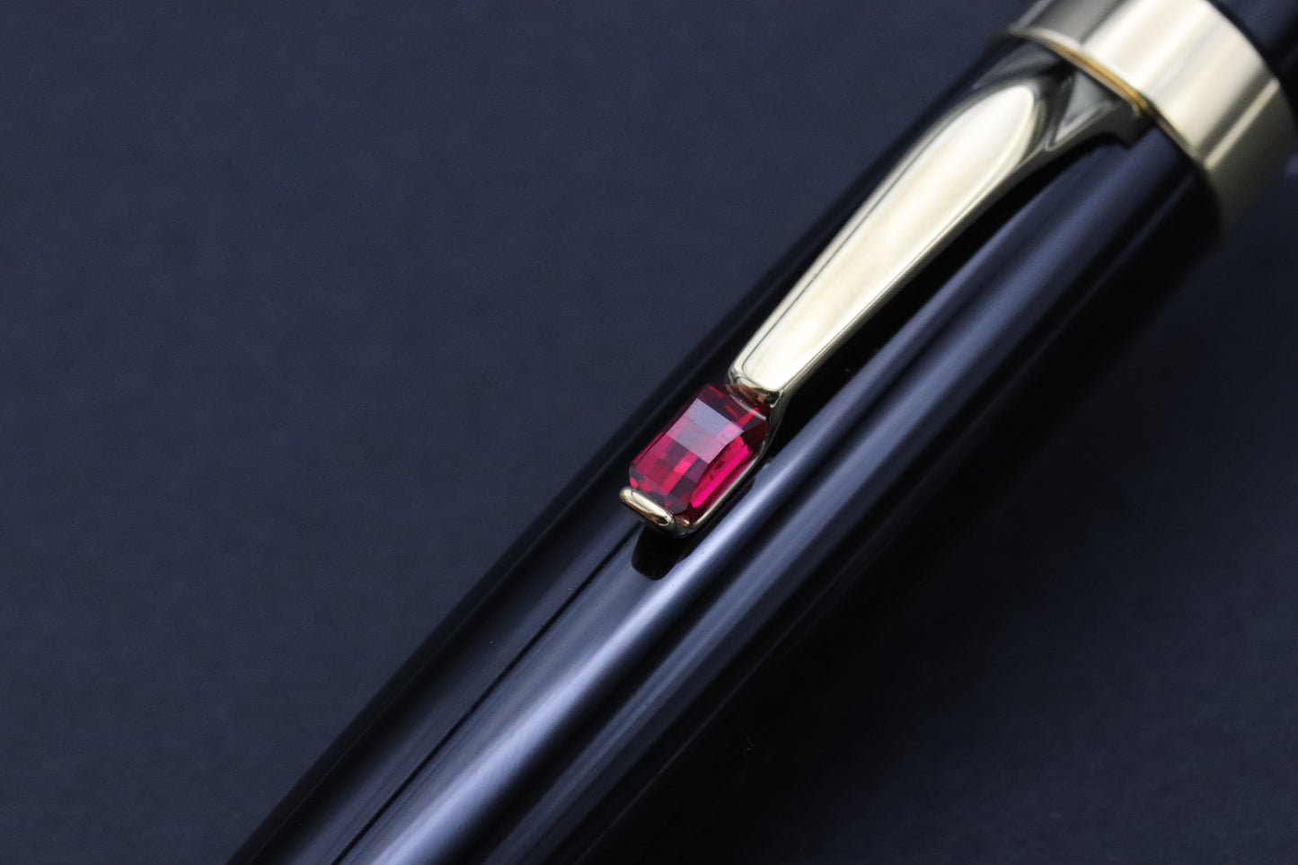 Montblanc Boheme Rouge Ballpoint Pen