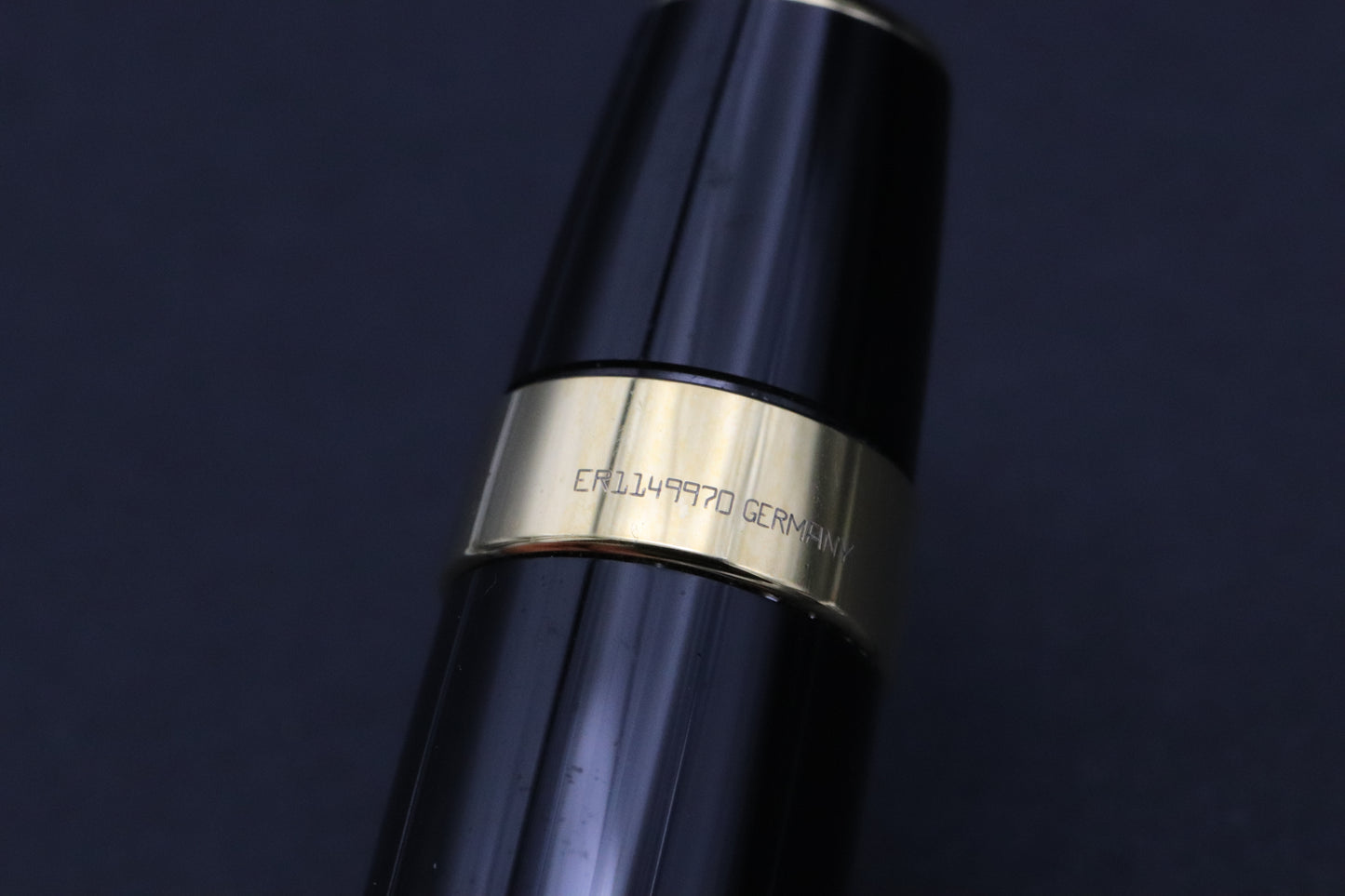 Montblanc Boheme Rouge Ballpoint Pen