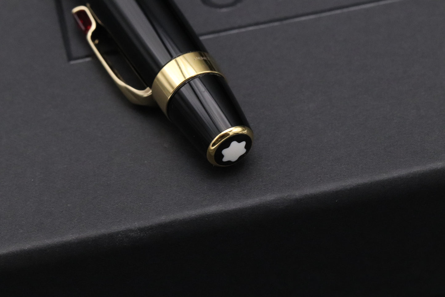 Montblanc Boheme Rouge Ballpoint Pen