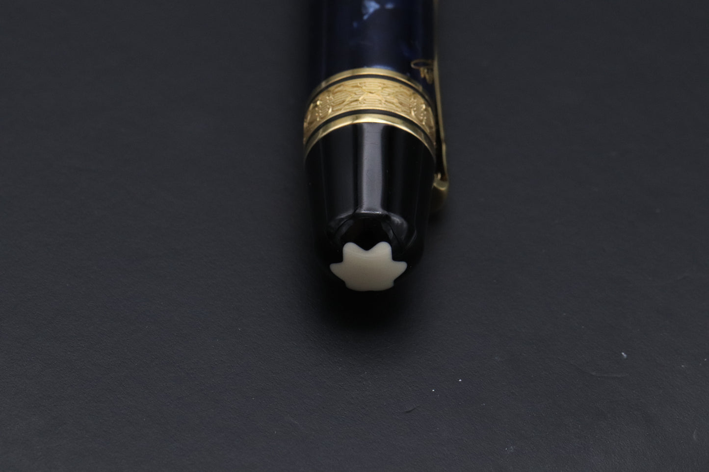Montblanc Writers Edition Edgar Allan Poe Fountain Pen